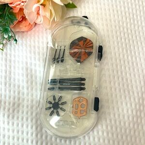 NEW! Halex Impact 3.0 Copper Plated Barrels Steel Top Darts See Description